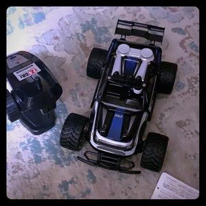 GALE ex car